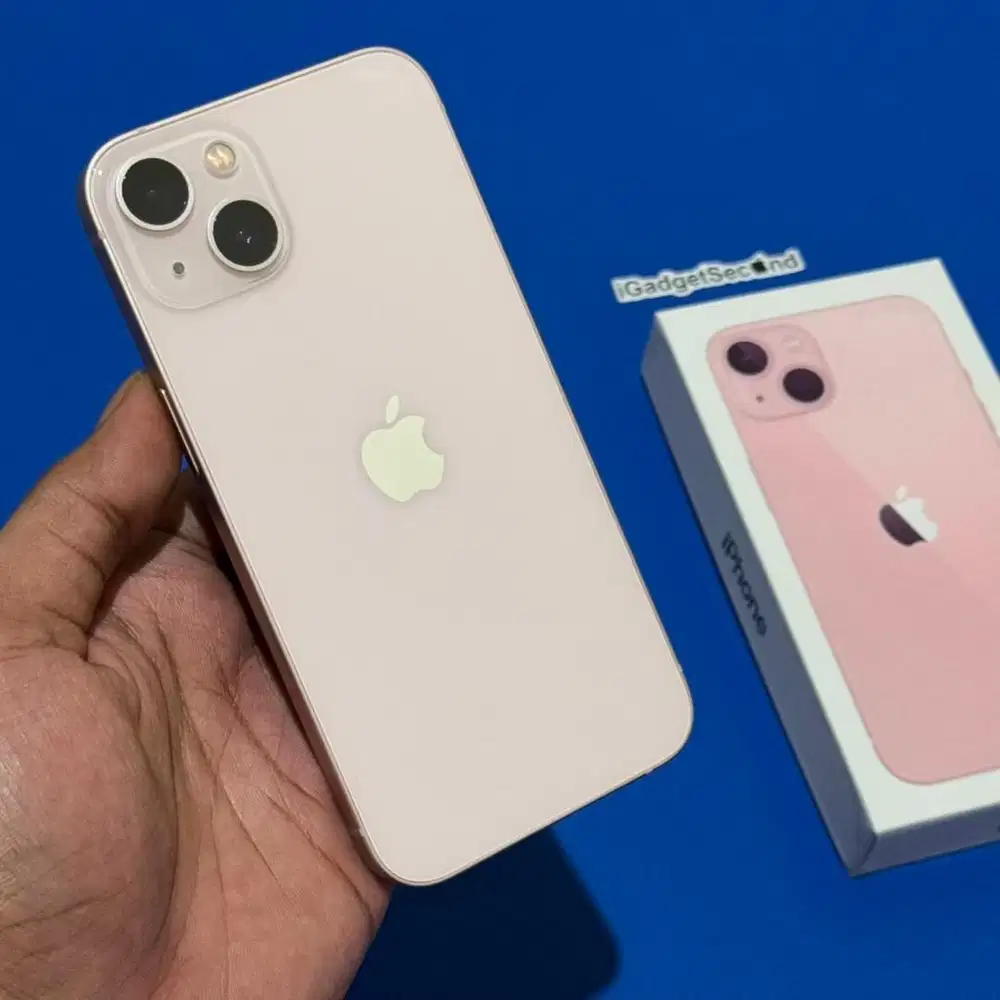 IPHONE 13 128GB PINK EX INTER