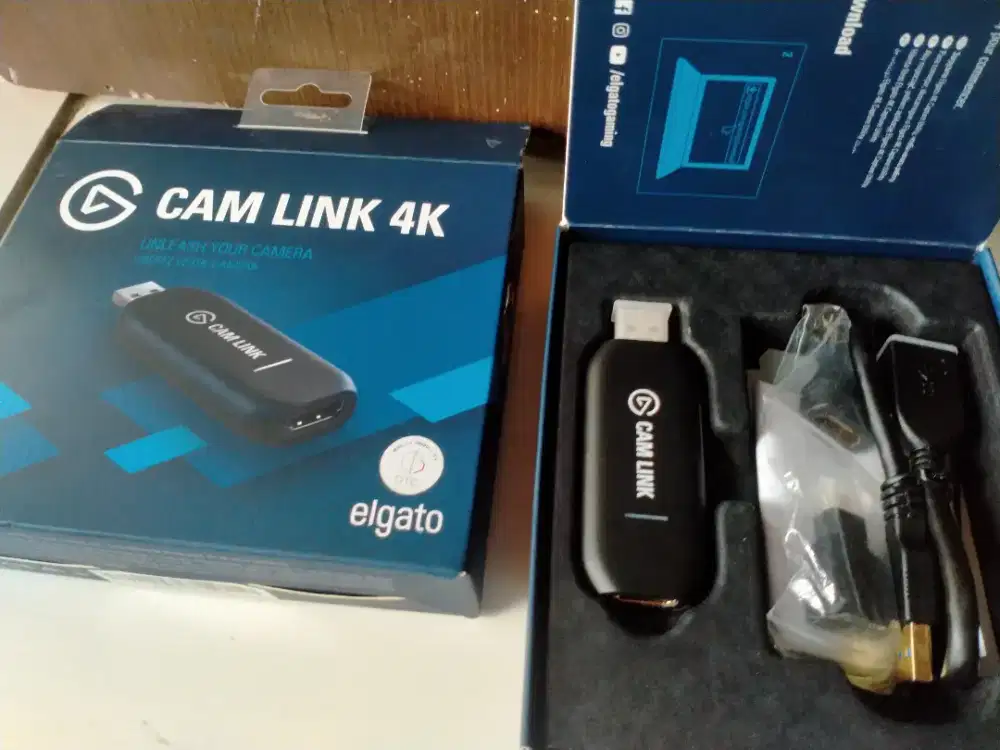 Flashdisk ,camlink