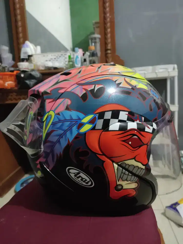 TSR RUSSEL BLACK RAM 4