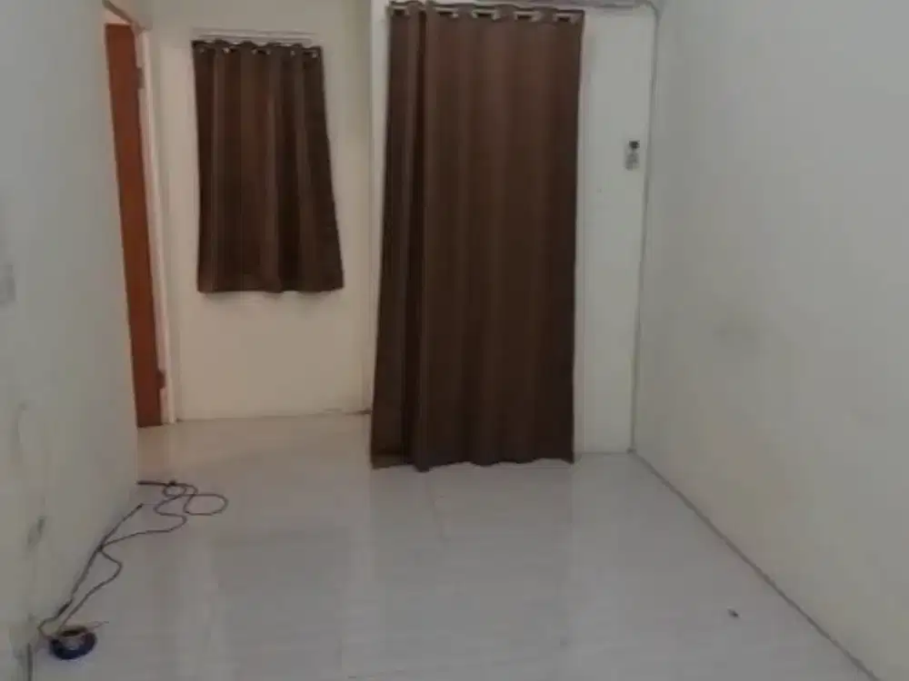 Apartemen Puncak Dharmahusada 2BR Unfurnish Tower B dekat kampus Unair