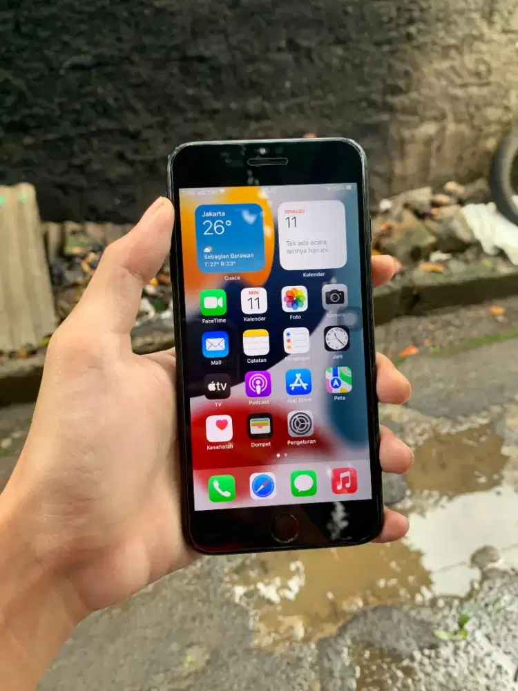 IPHONE 7+ 128GB INTER JUAL CEPAT