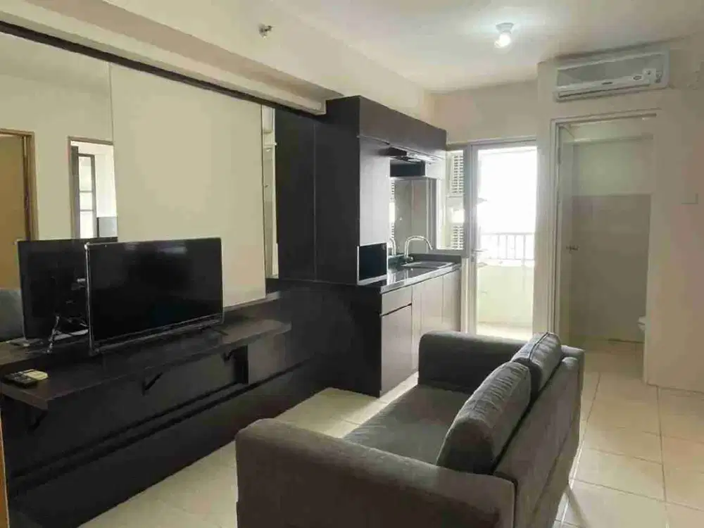 Di Sewakan Apartemen Educity 2BR Murah