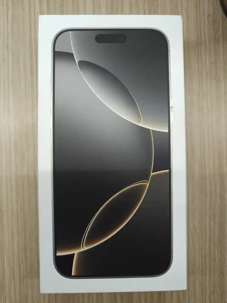 iphone 16 Pro Max 256gb NEW / BNIB