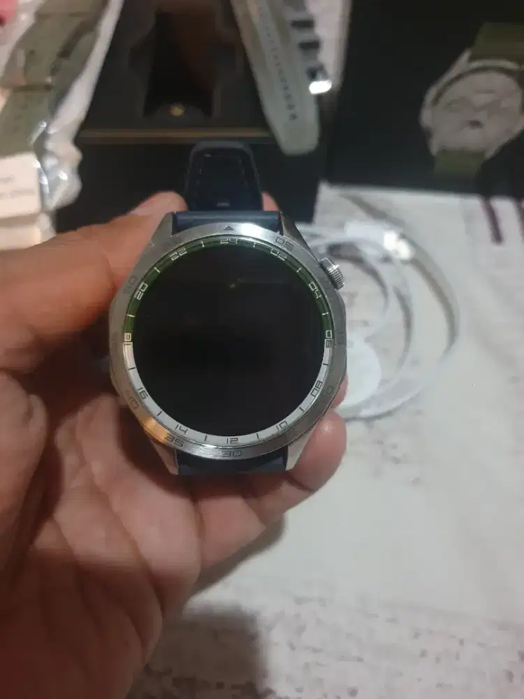 Huawei watch gt 4 garansi 2027 plus bonus murah