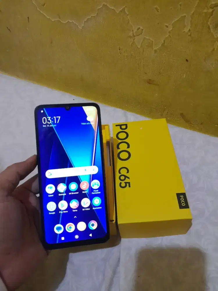 Poco C65 Fulset Ram 8/256