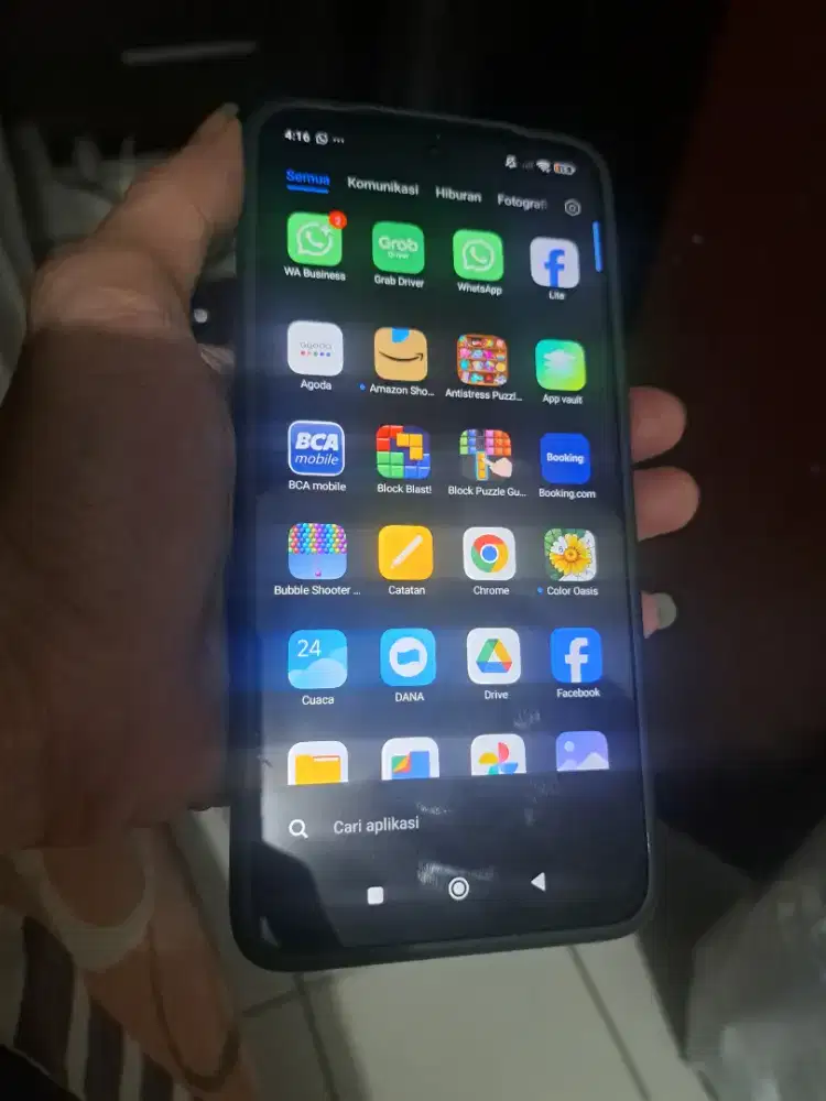 Hp redmi 15 8 gb 256 gb