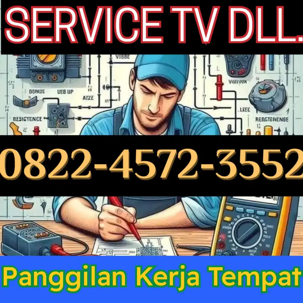Service TV Panggilan