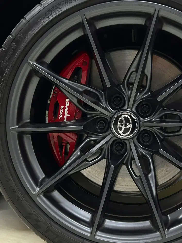 Toyota GR Supra 3.0L AT 2022