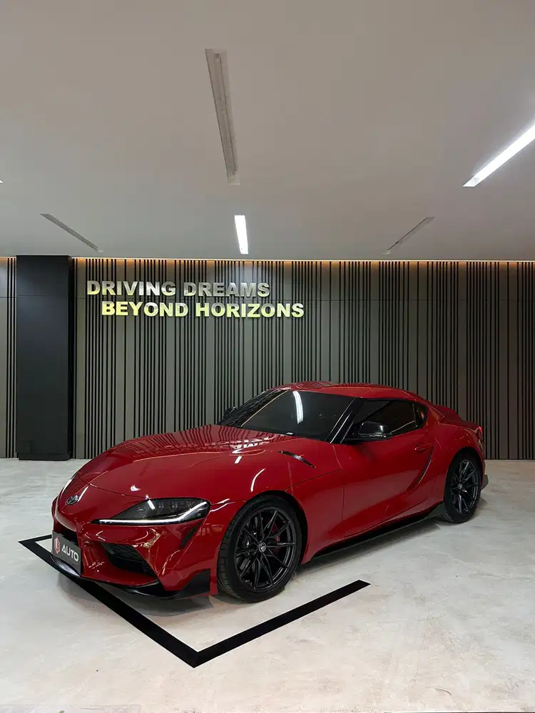 Toyota GR Supra 3.0L AT 2022