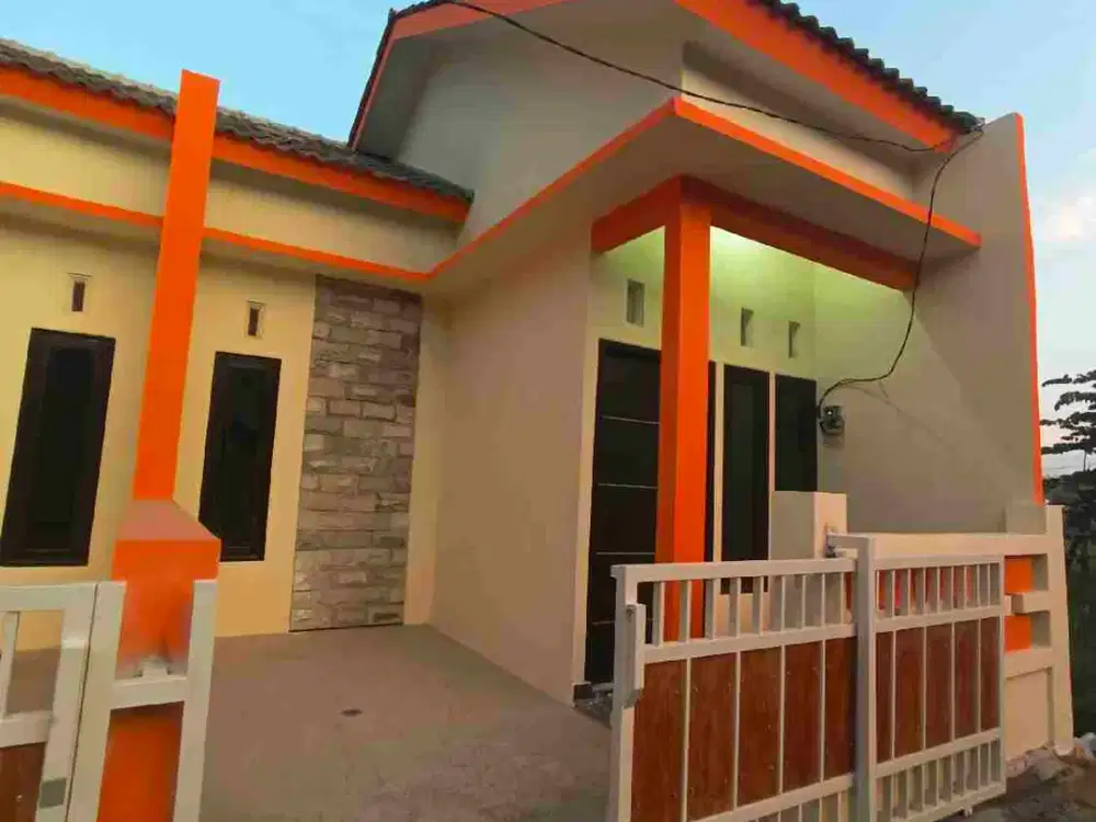 Rumah Baru Murah