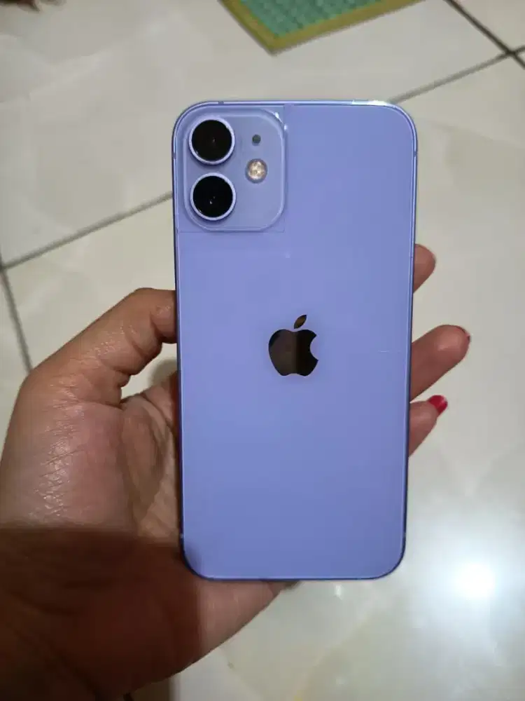 Jual Iphone 12 mini 128 inter