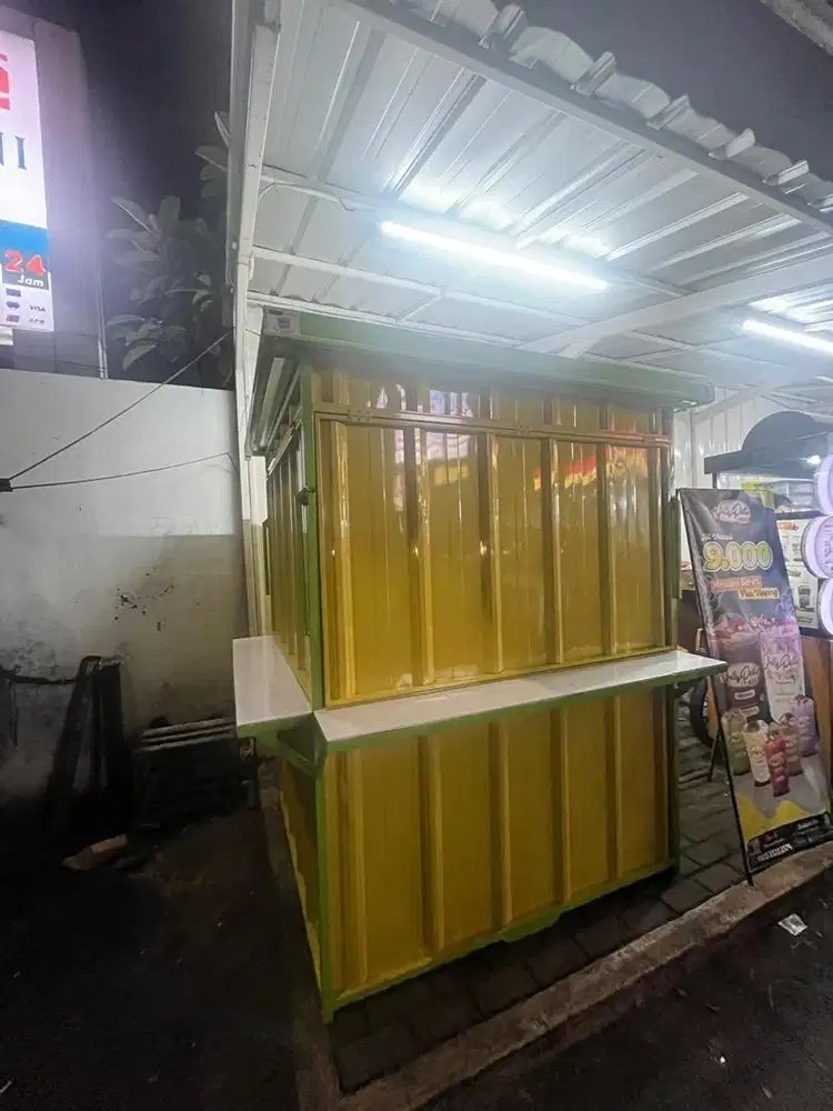 Lowongan jaga stand es teh