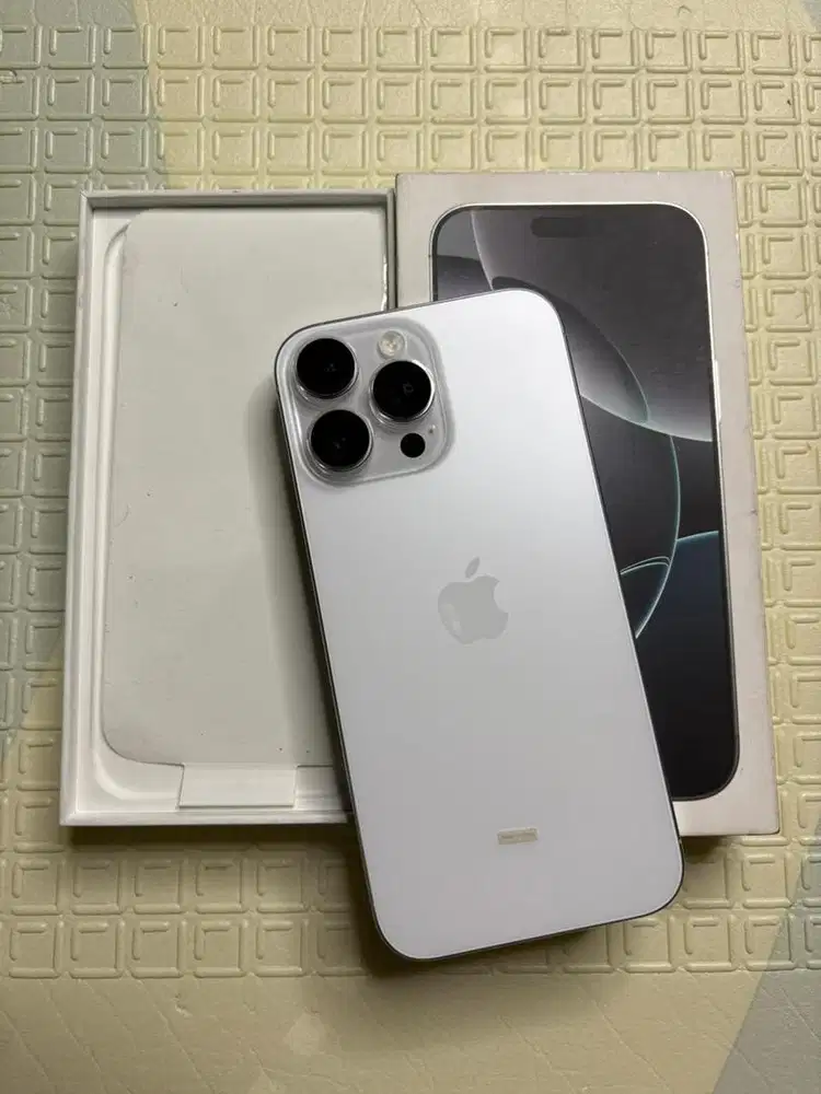 iphone 16pm 256 ibox