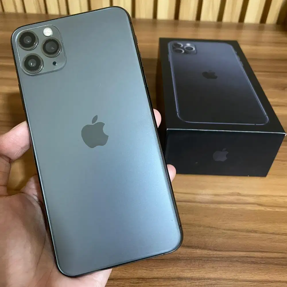 Iphone 11 Pro Max 64gb