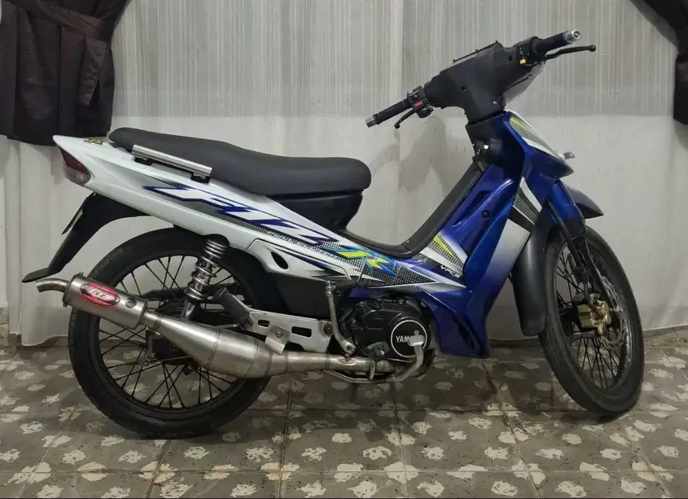 Dijual Yamaha F1ZR Tahun 2002