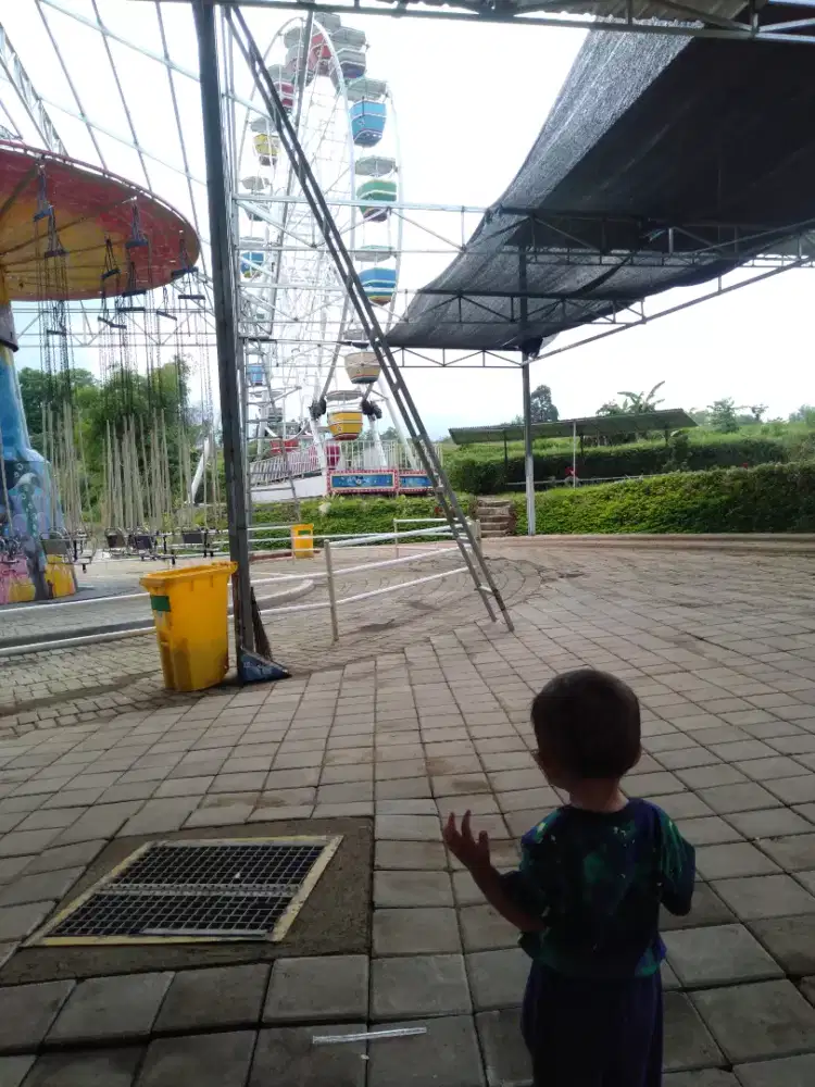 Dibutuhkan mbak yang bisa momong