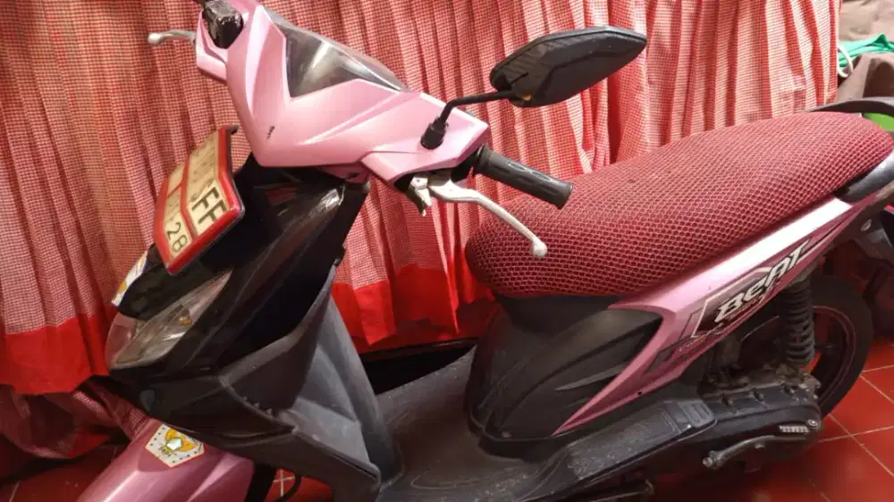 Dijual Beat Kondisi Baik dan Siap Guna