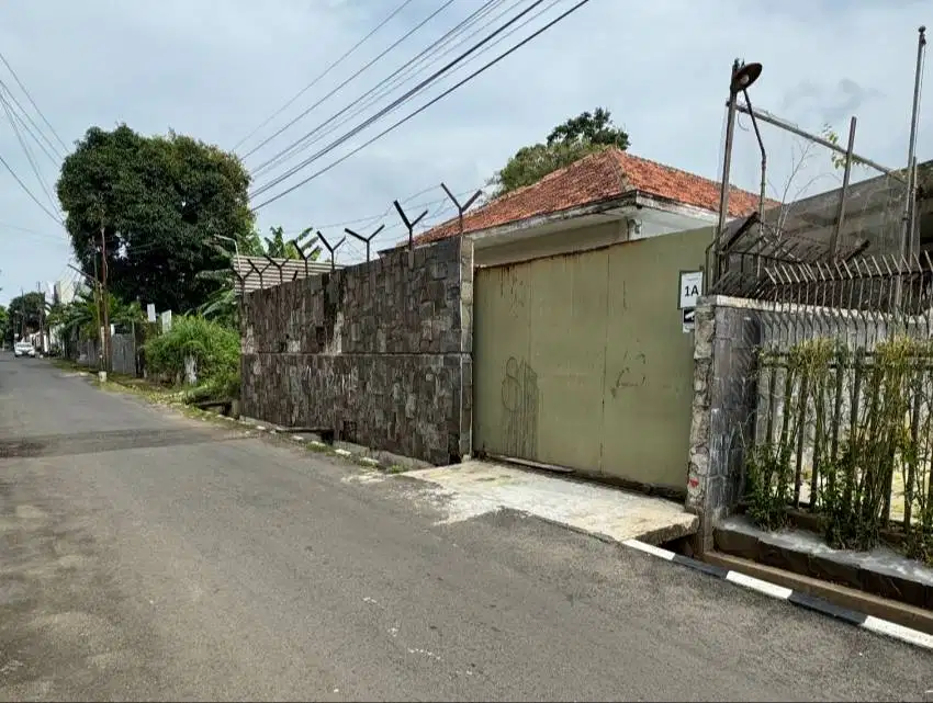 Disewakan murah gudang di daerah candi dekat akpol