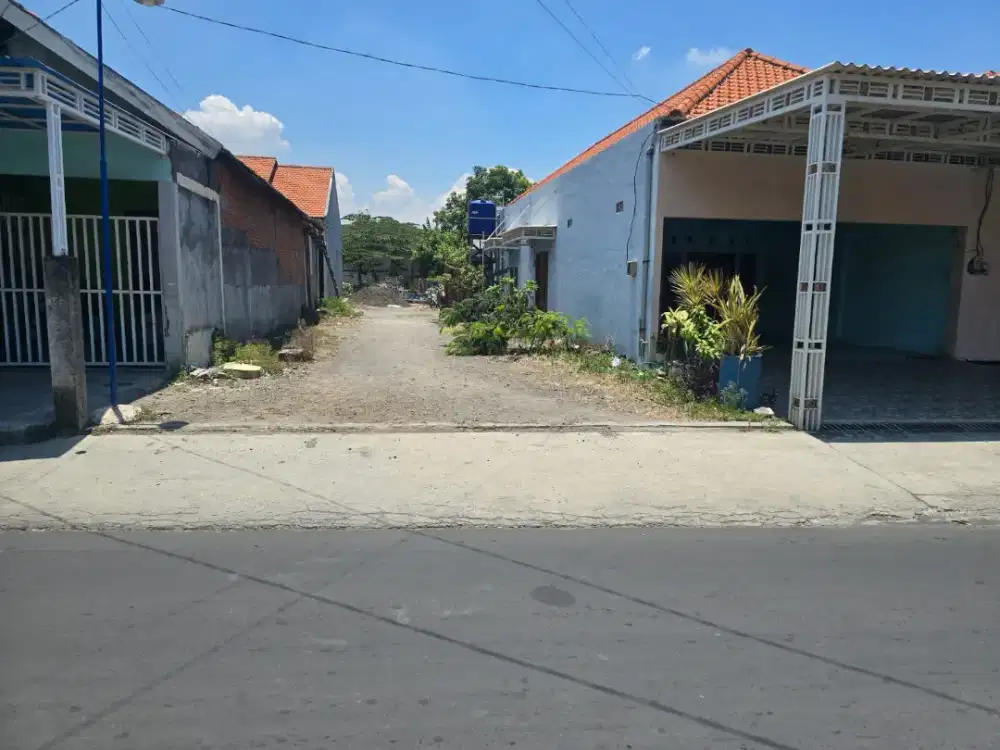 Jual Cepat Asset Bank Tanah Murah