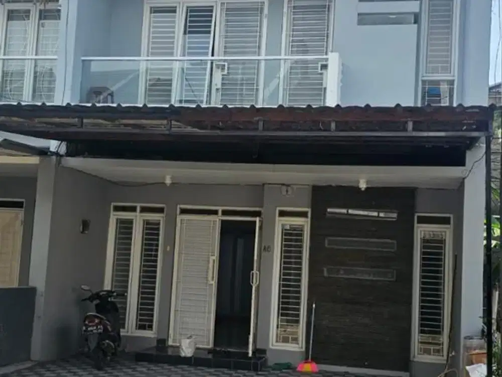 Rumah Bagus Siap Huni Murah di Komplek Setra Dago antapani