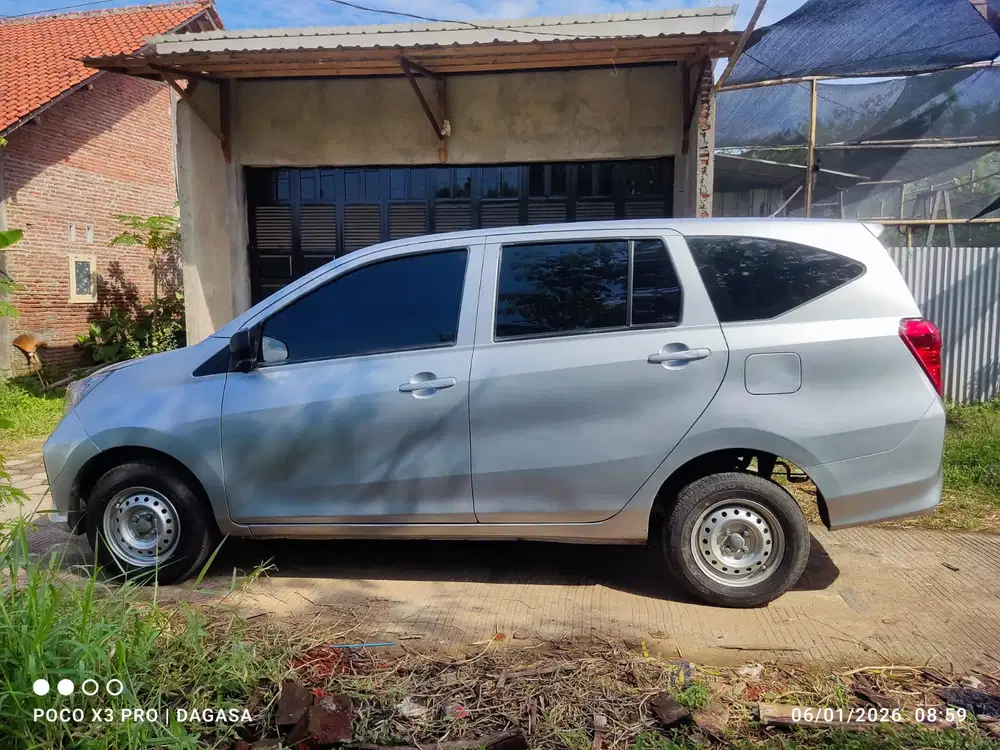 Daihatsu Sigra 2020 Bensin