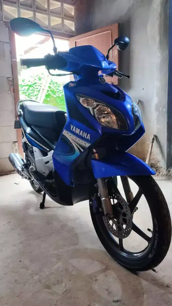 Nouvo Z 2007 AIS terawat