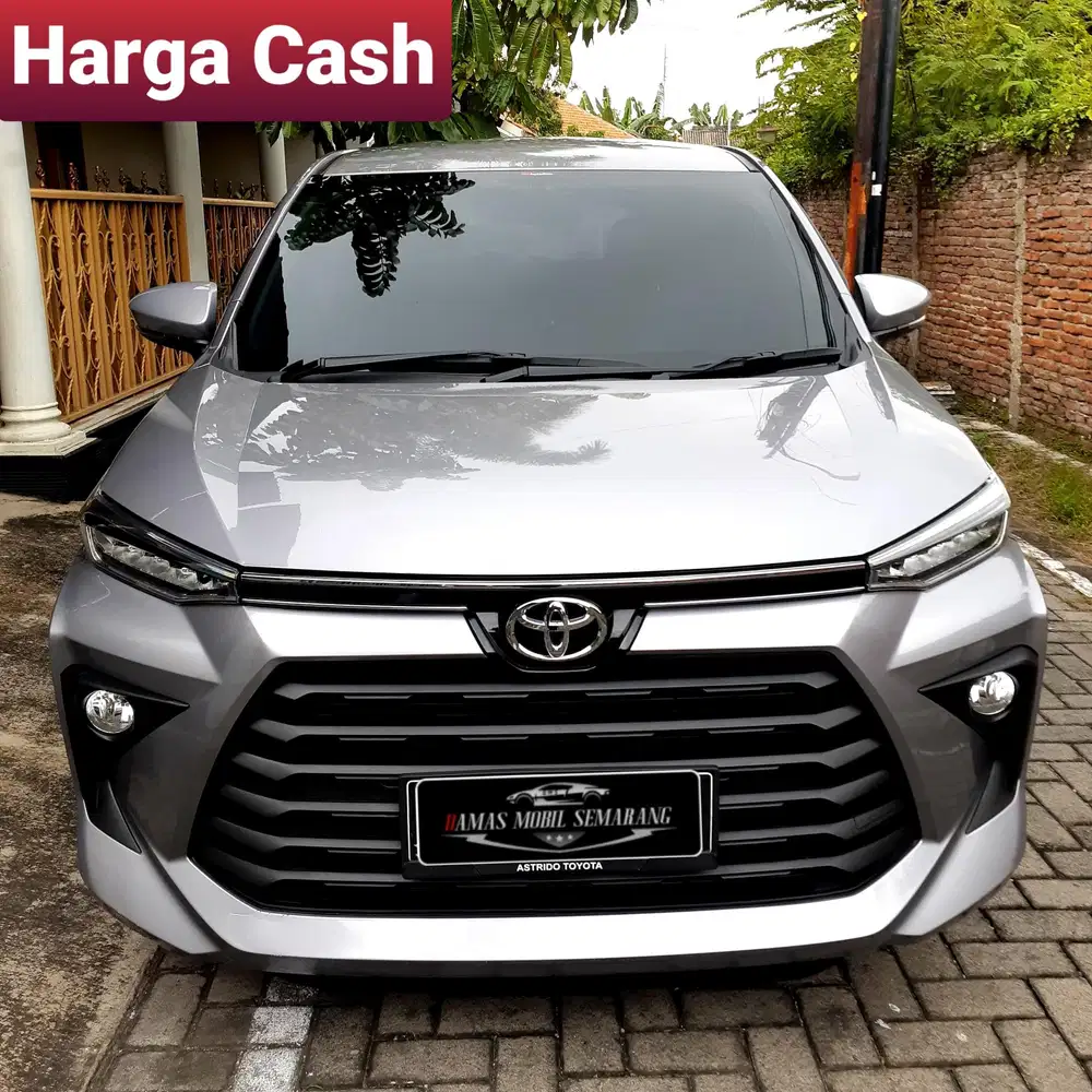 Toyota Avanza Matic G Hrg Cash