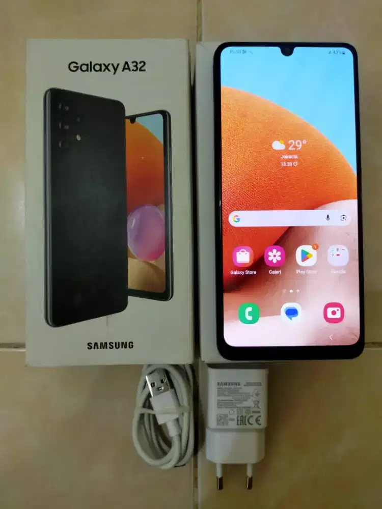 Samsung A32 ram 8/128