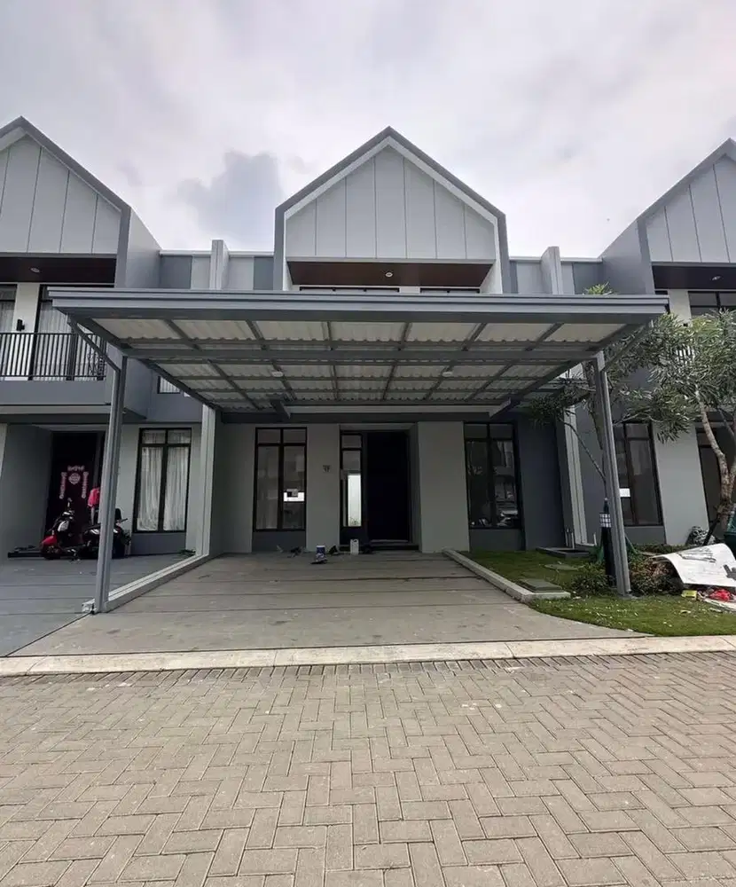 Kanopi alderon doble layer cordoba talang air