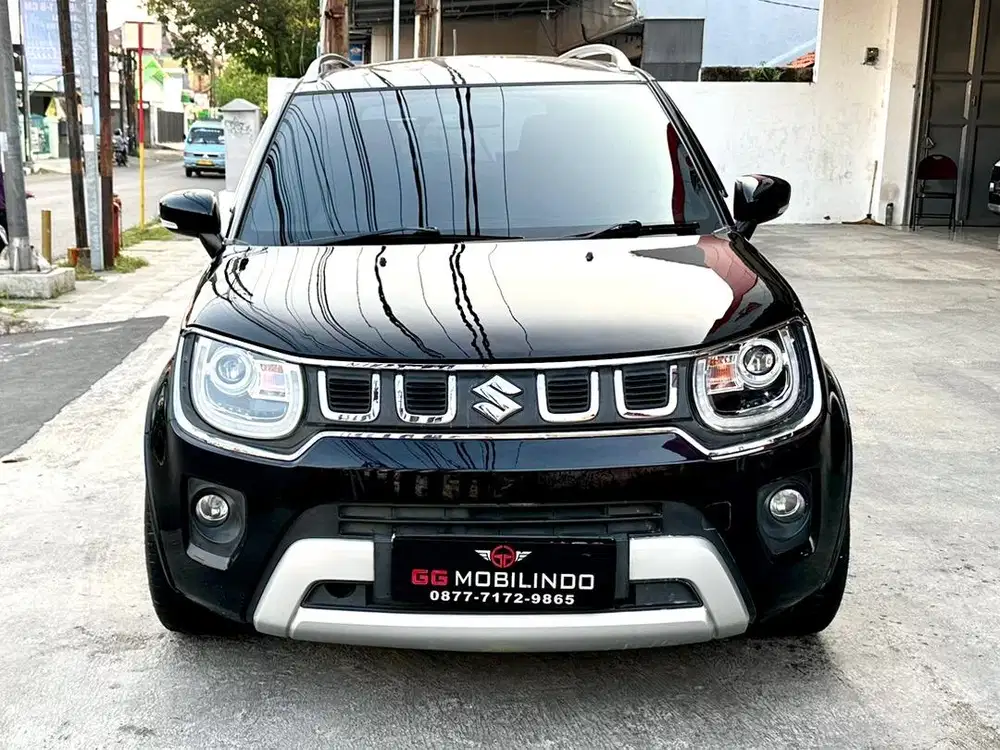 Suzuki Ignis 1.2 GX Automatic Th 2021