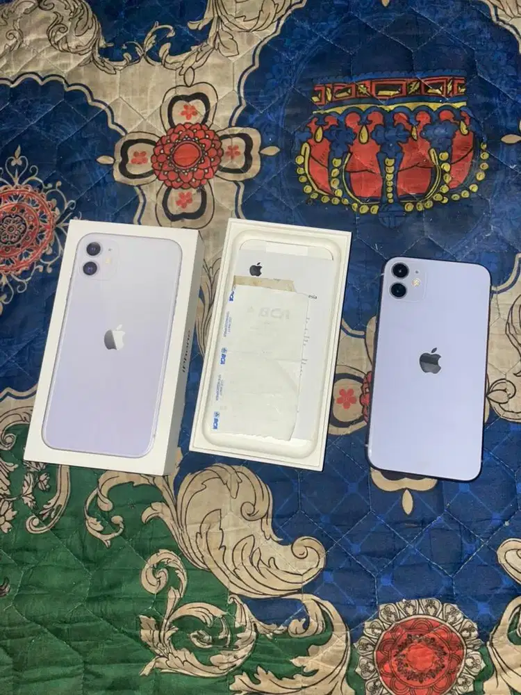 iPhone 11 64gb iBox