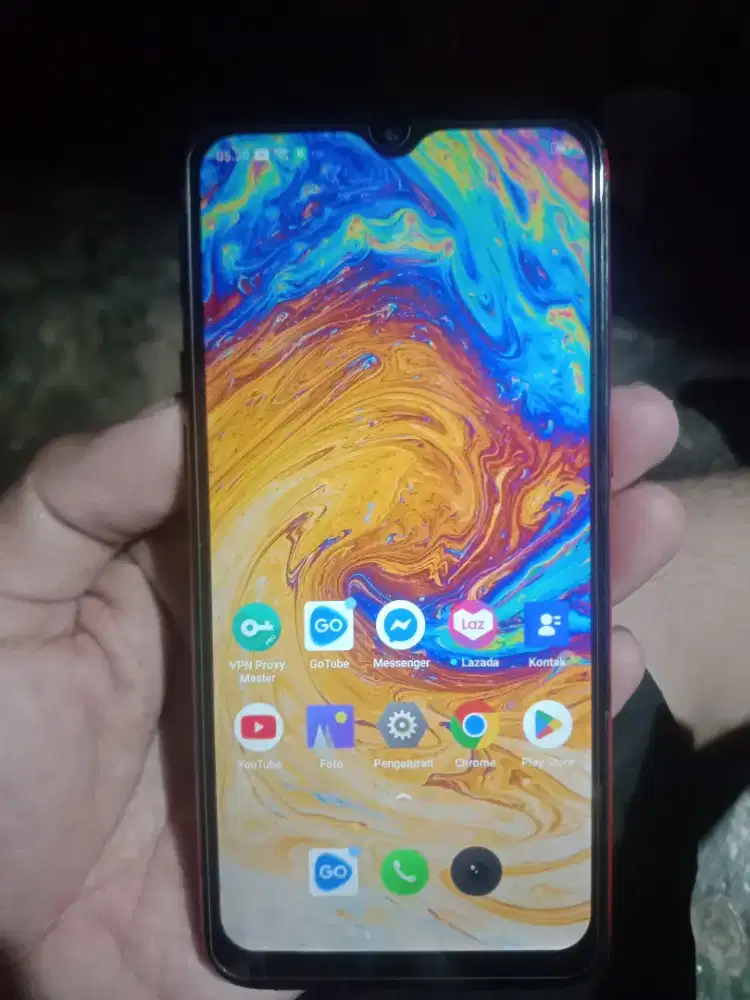 Ram 3/32 realme c2 lancar