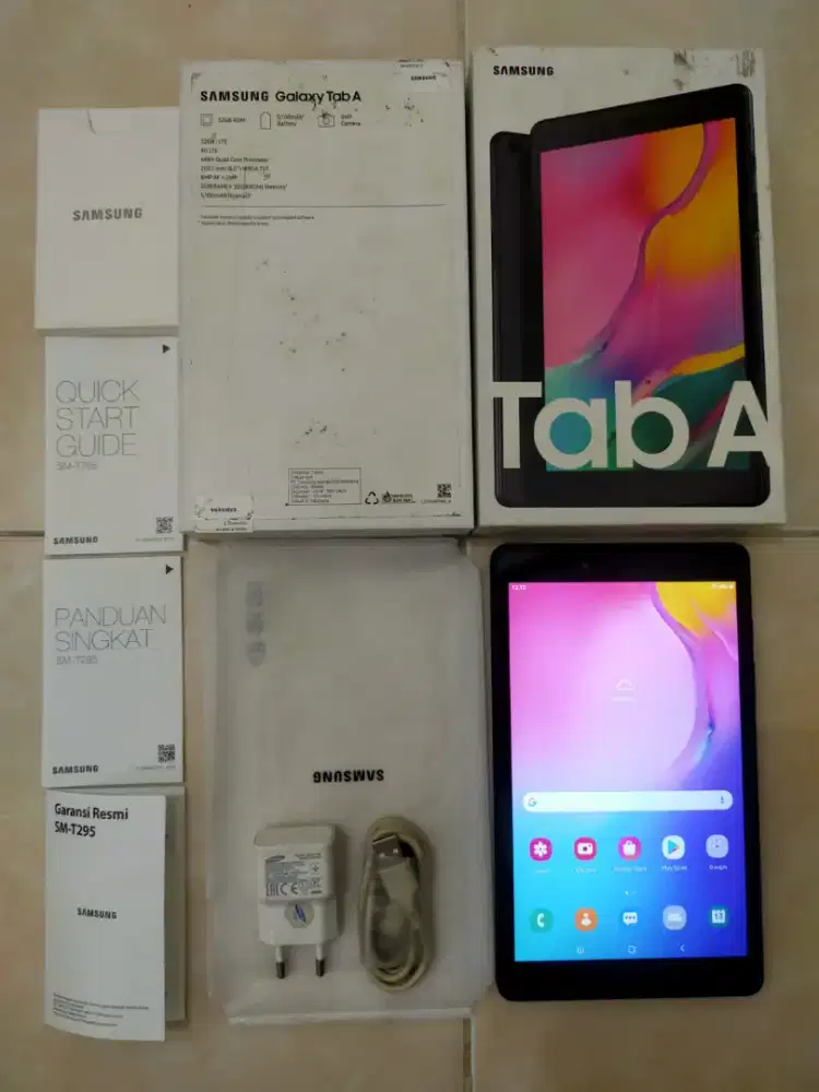 Samsung Tab A 2019ram 2/32