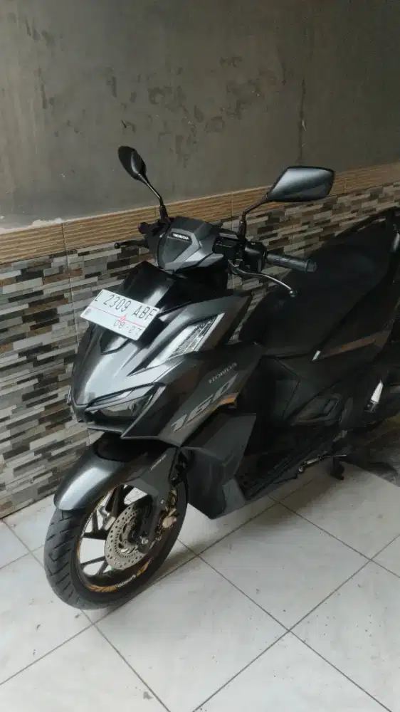 Vario 160 2022 Abs Istimewah