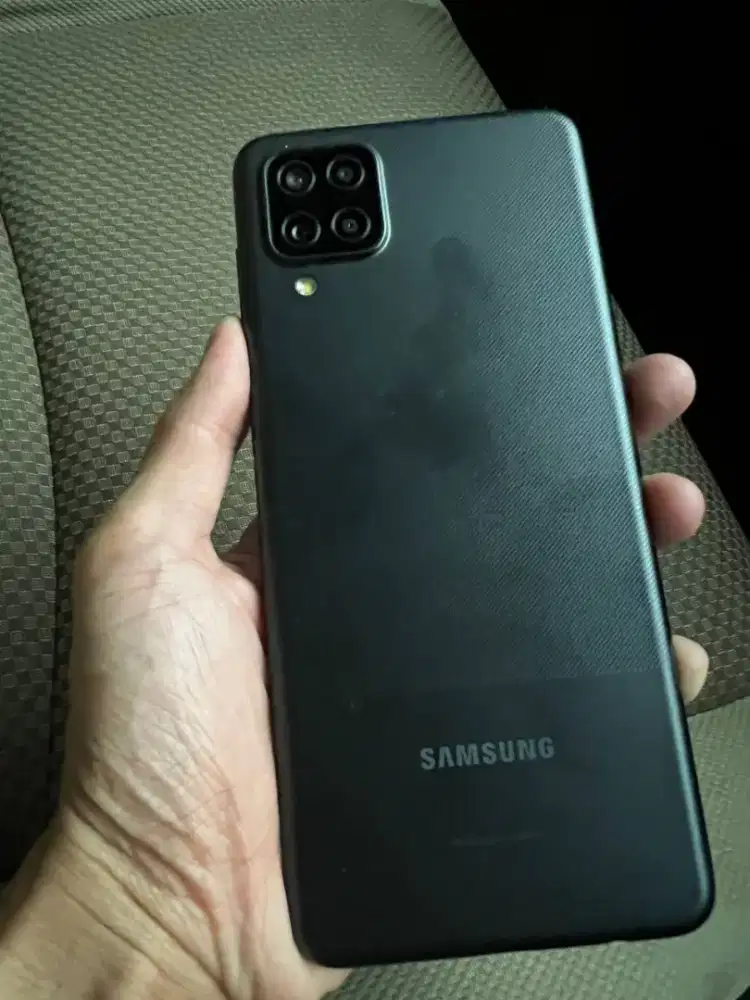 Samsung A12 6/128 Normal (Nego)
