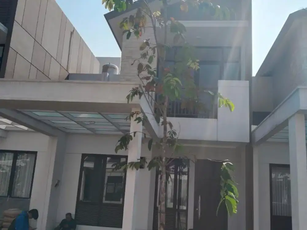 Rumah Bagus Siap Huni Lokasi Favorit Podomoro Park Bandung