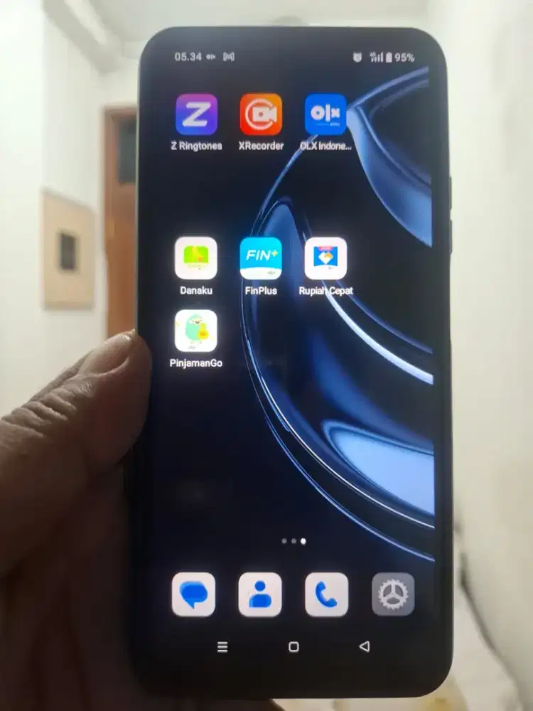 Jual realme note 60x 4/64 like new