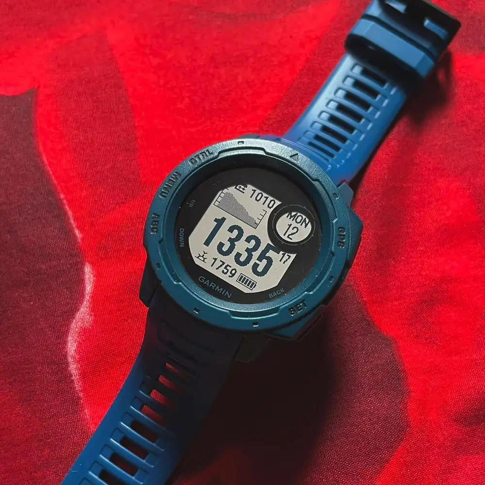 Garmin Instinct second