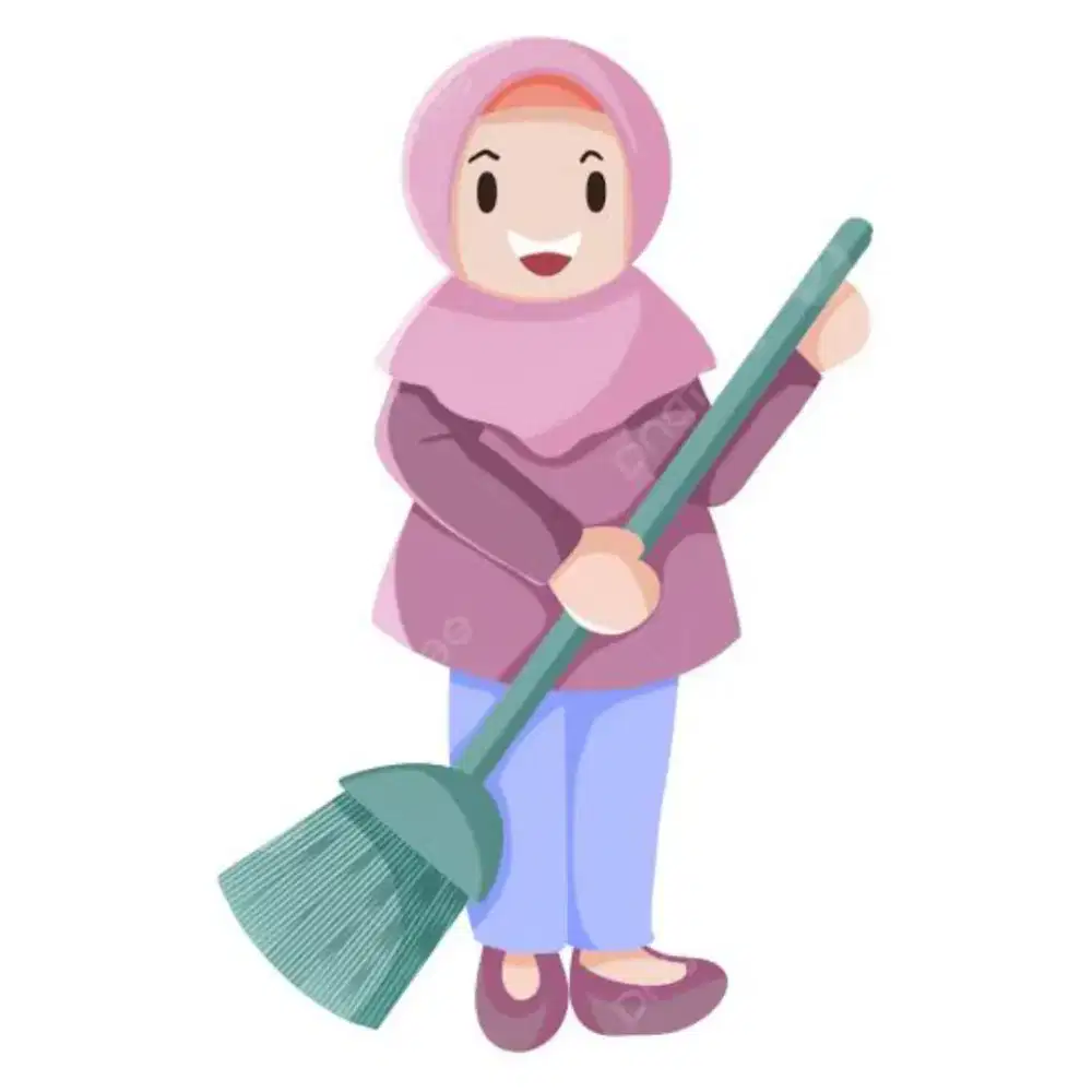 [Lowongan Kerja] ART + Jaga Anak