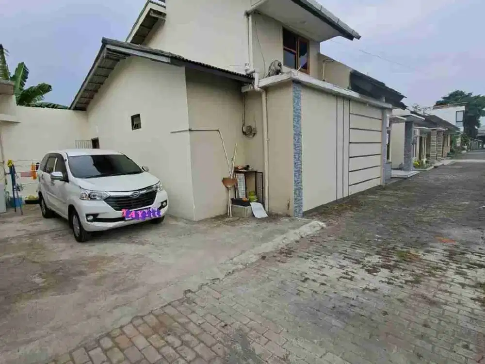 RUMAH MURAH TANAH LUAS SHM HARGA NEGO SAMPAI JADI DI JAKAL KM 10