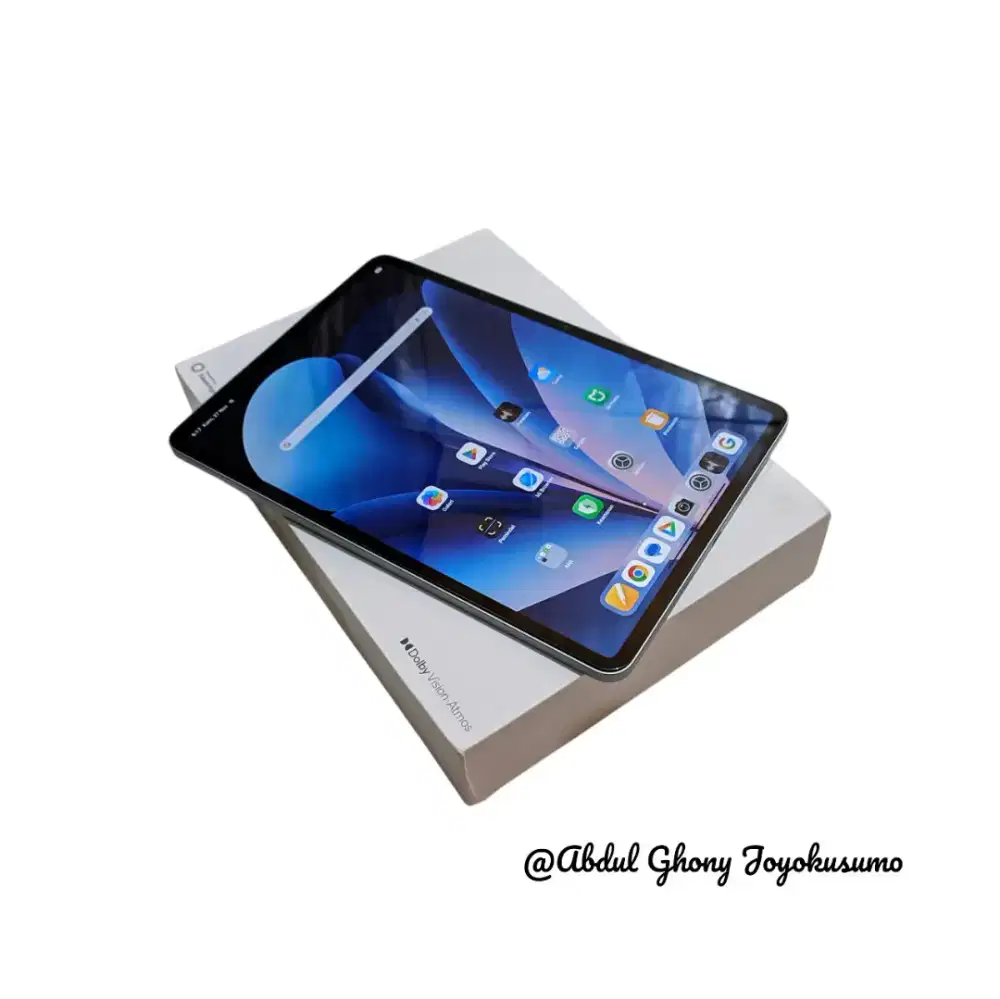 Xiaomi Pad 7 Pro 12/512 Green Fullset