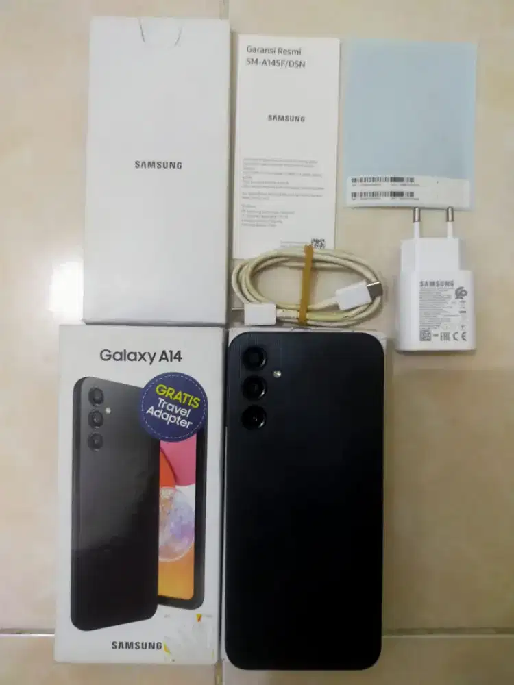 Samsung A14 ram 6/128