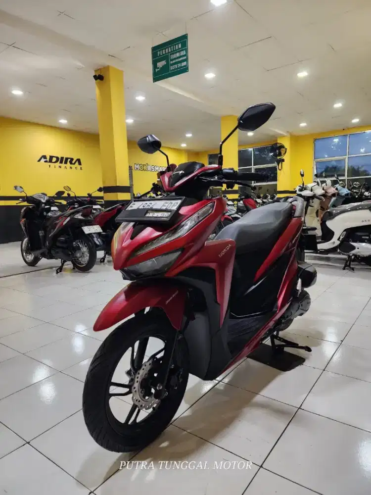 Di jual murah Honda Vario,150 New