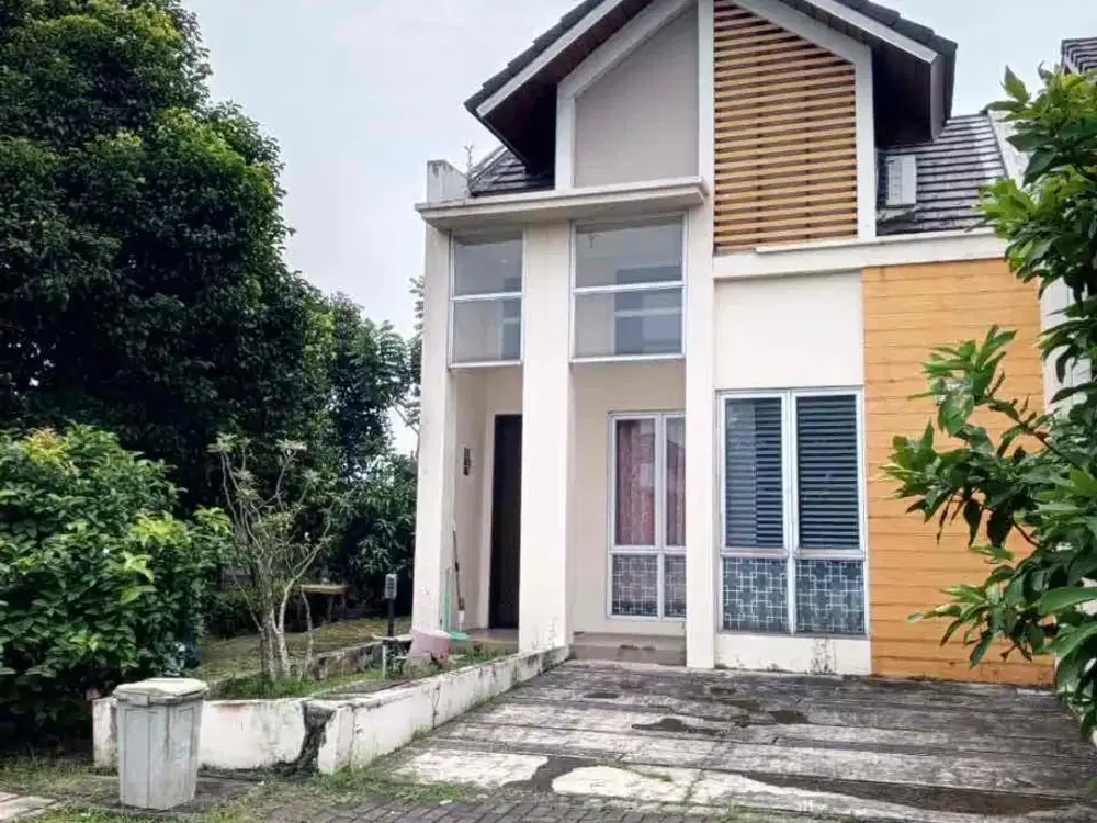 Di jual rumah siap huni siap kpr L . lan