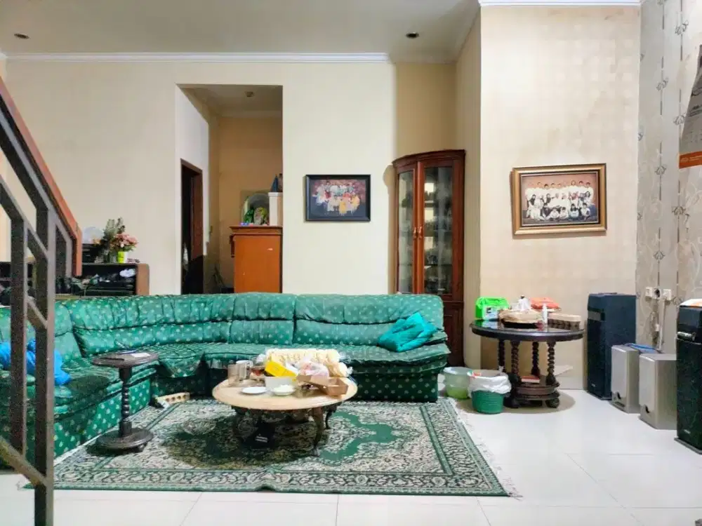 Rumah Bagus Siap Huni Di Margahayu Raya Bandung