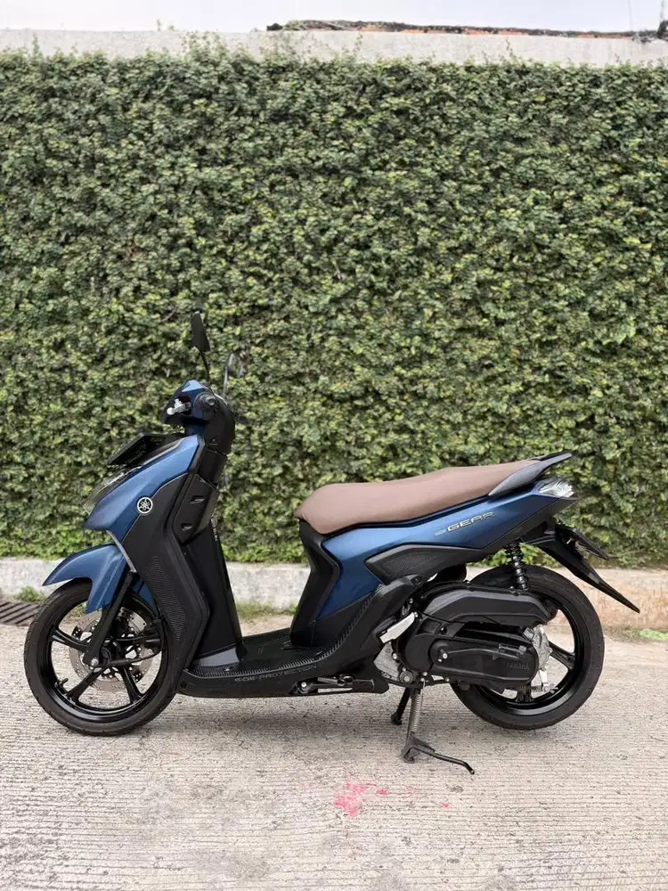 Yamaha Gear 125 - 2025 Like New