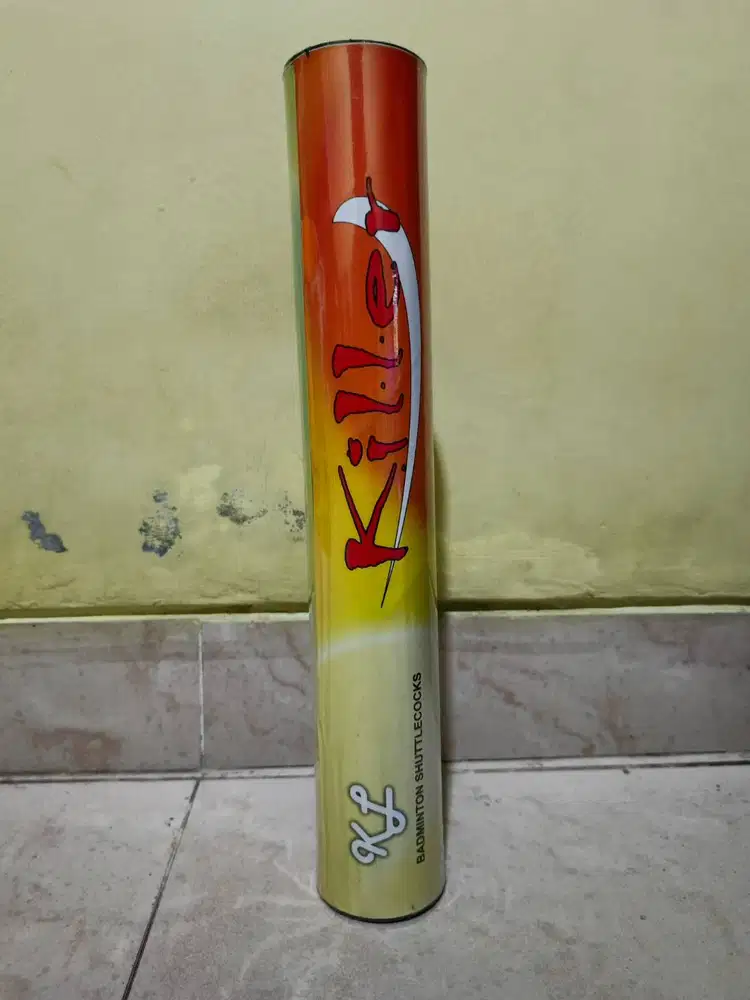 Kok Bulu Tangkis - Shuttlecock Badminton