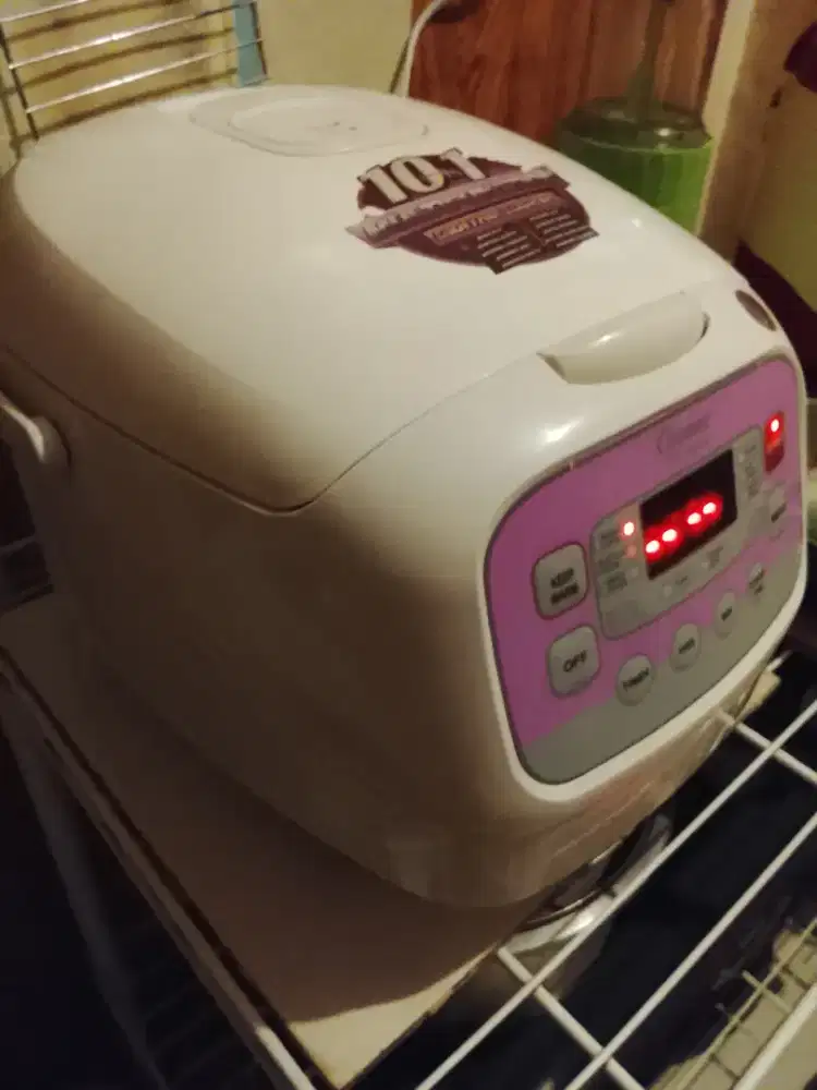 Cosmos 10 in 1 Digital Rice Cooker