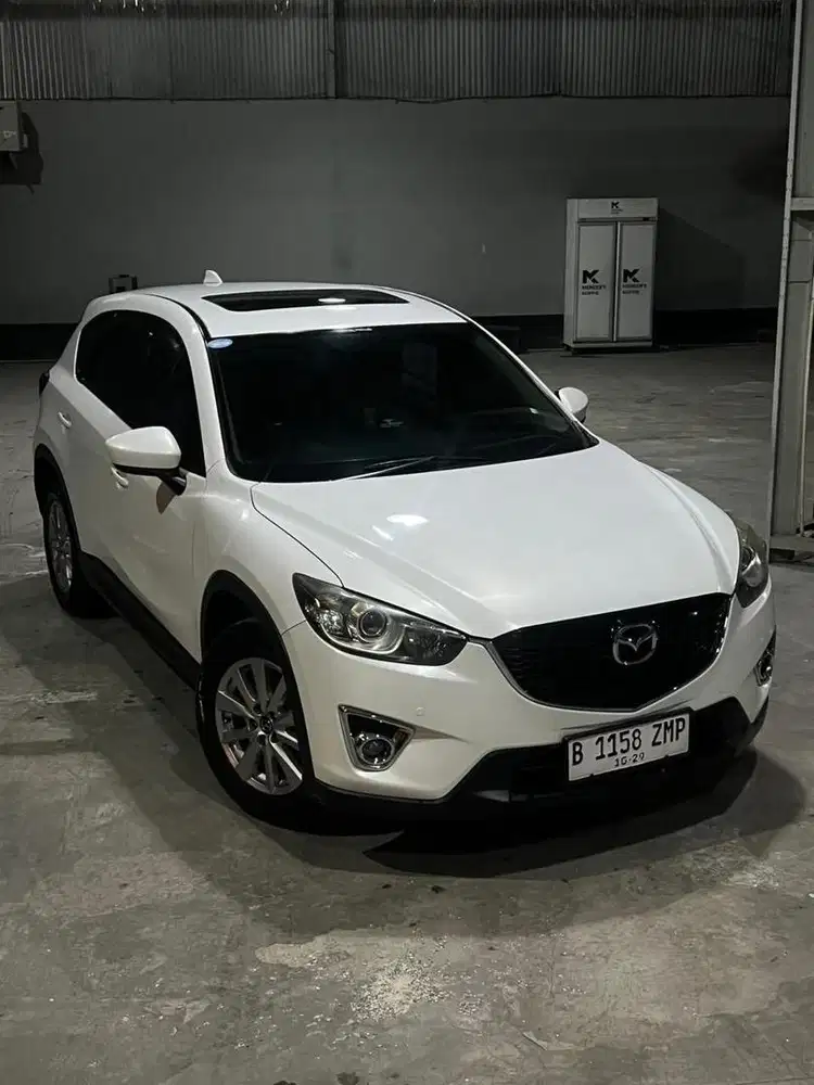 Mazda CX-5 2014 2.5L AT High