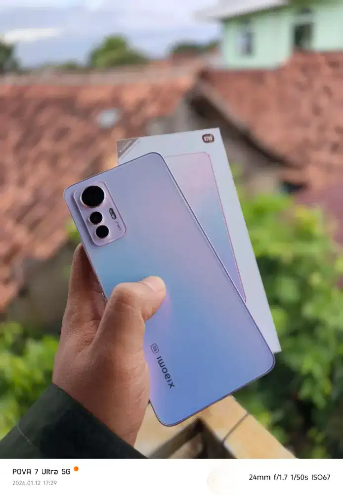 Xiaomi 12 Lite 8/256